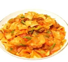 Dry Fried Noodles