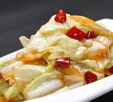 Sour Cabbage Fish