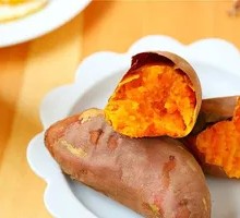 Roasted Sweet Potato
