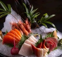 Deep-Sea Fish Sashimi
