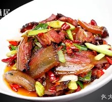 Garlic Xiangxi Preserved Pork