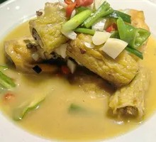 Stuffed Bitter Melon