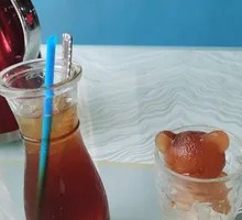 Bear-shaped Lemon Tea