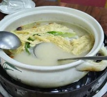 Ginseng Pig Stomach Chicken Soup