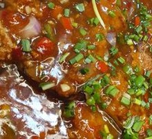 Stir-Fried Eggplant