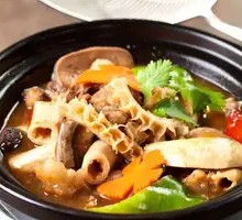 Iron Plate Beef Offal