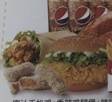 Two Rolls One Burger