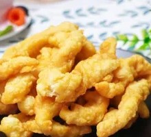 Premium Crispy Pork Strips