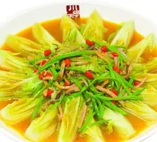 High Soup Baby Bok Choy