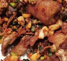 Signature Shredded Duck