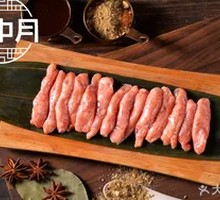 Korean-style Grilled Sausage