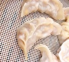 Handmade Corn Dumplings