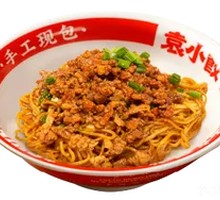 Pure Meat Zhajiang Noodles