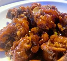 Encounter Pork Trotter