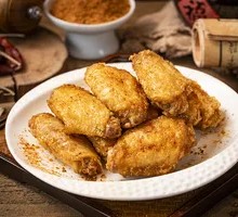 Sichuan Salt & Pepper Delight Chicken Wings