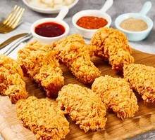 Three Legs and Three Wings