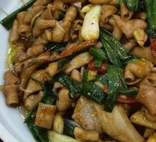 Soy Sauce King Goose Intestine