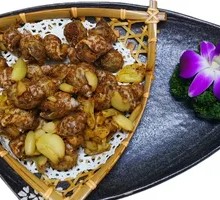 Black Pepper Abalone