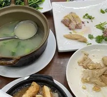 Clam and Tofu Stew