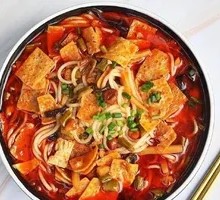 Signature Stir-Fried Luosifen