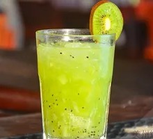Kiwi Lemon Sparkling Water