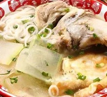 Hengyang Pork Knuckle Fresh Noodles
