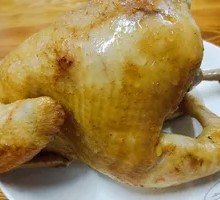 Rural Earth-Baked Chicken