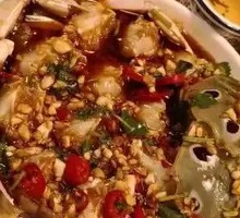 Marinated Three-Eyed Crab