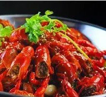 Stir-Fried Spicy Crawfish in Oil