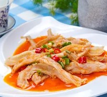 Lemon Boneless Duck Feet