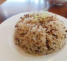Mushroom Fried Rice