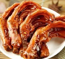 Guangxi Duck Feet with Skin
