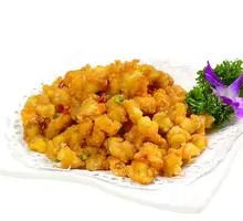 Salted Pepper Chicken Cartilage