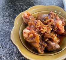 Braised Pork Trotters