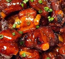 Sweet and Sour Pork Ribs