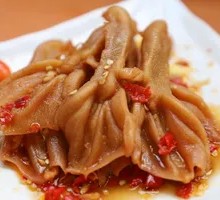 Garlic-Free Bone Duck Feet