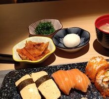 Sushi Set