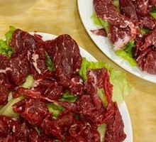 Fresh Fatty Beef