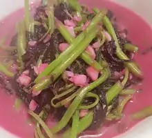 Stir-Fried Seasonal Vegetables