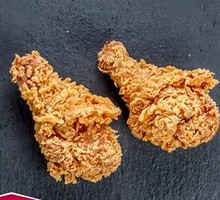 Crispy Chicken Thighs (Pair)