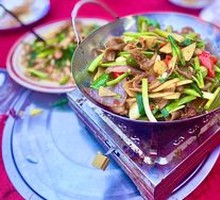 Spicy Beef Offal Hot Pot