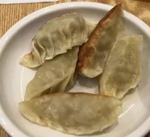 Premium Pan-Fried Dumplings