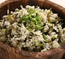Sour Cabbage Rice