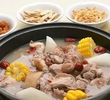 Leizhou Lamb Hot Pot