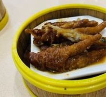 Shanxi Vinegar-Marinated Chicken Feet