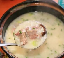 Country Chicken Rice Porridge