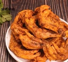 Signature Fried Duck Feet