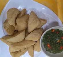 Cantonese Fried Tofu Cubes