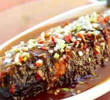 Braised Wuchang Fish