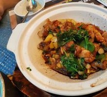 Signature Chicken Pot